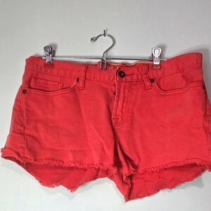 LUCKY BRAND CORAL SHORTS